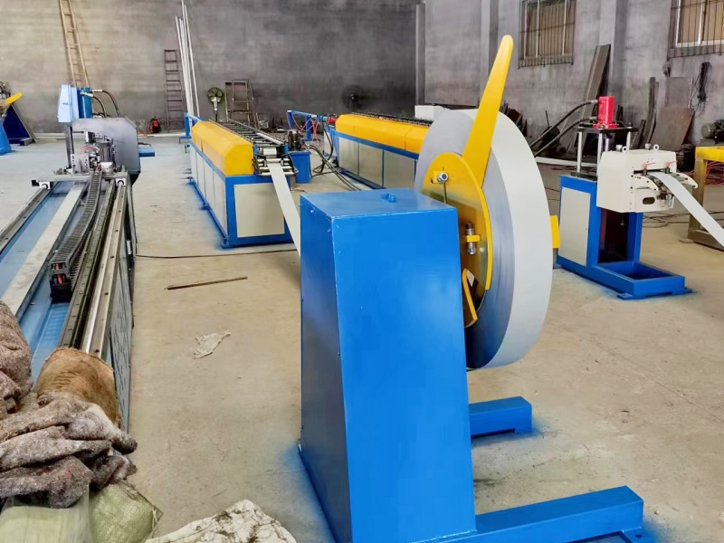 GGD骨架型材設(shè)備