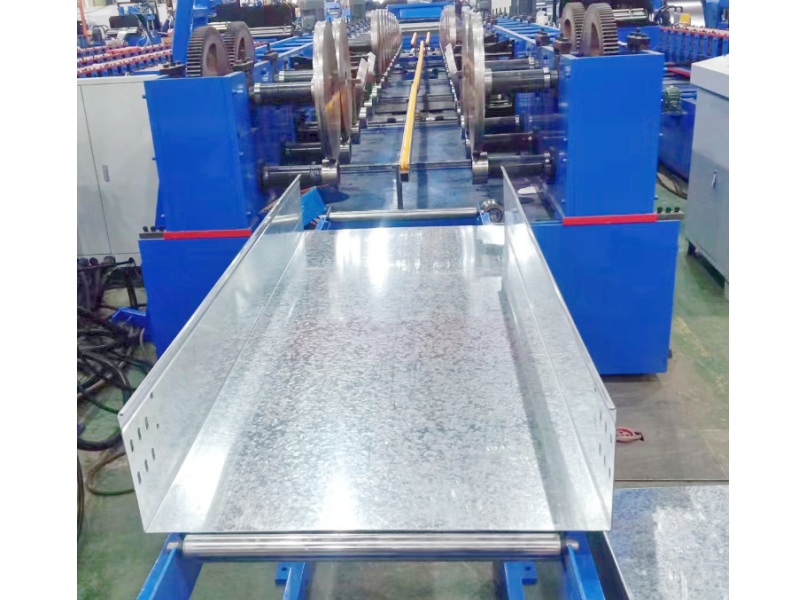 電纜橋架一次成型機(jī)