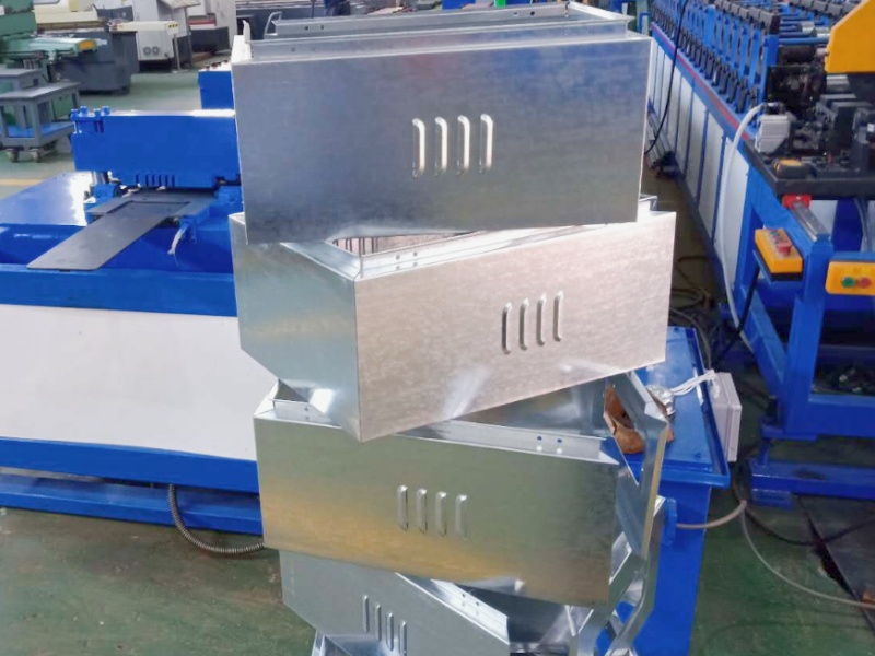 電氣控制柜一次成型設(shè)備