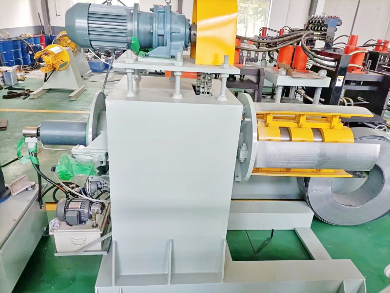 鋼卷開平機(jī) 全自動(dòng)校平機(jī)