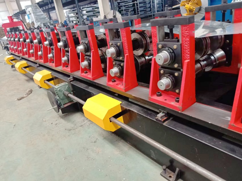 高低壓型材設(shè)備