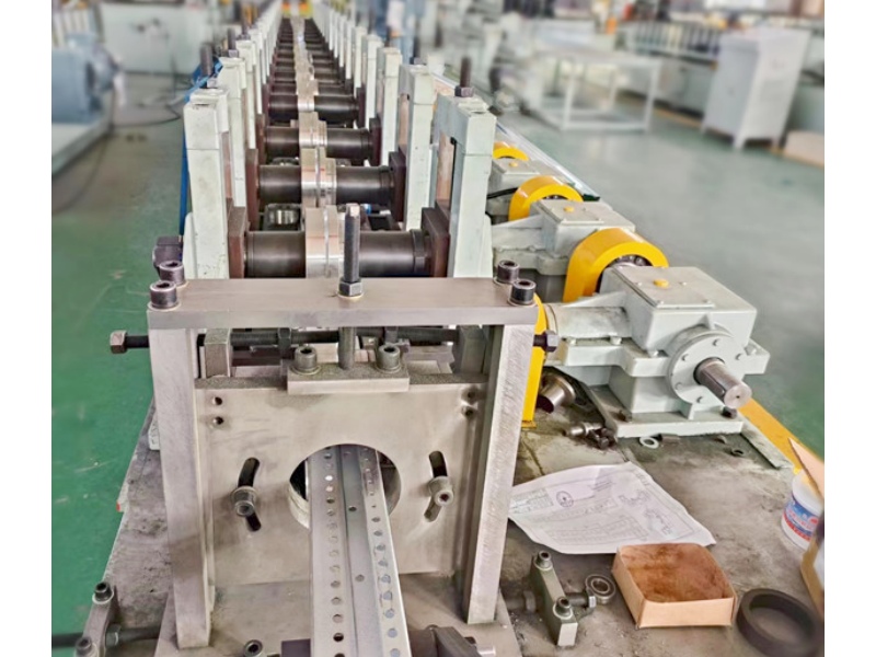 高低壓型材設(shè)備