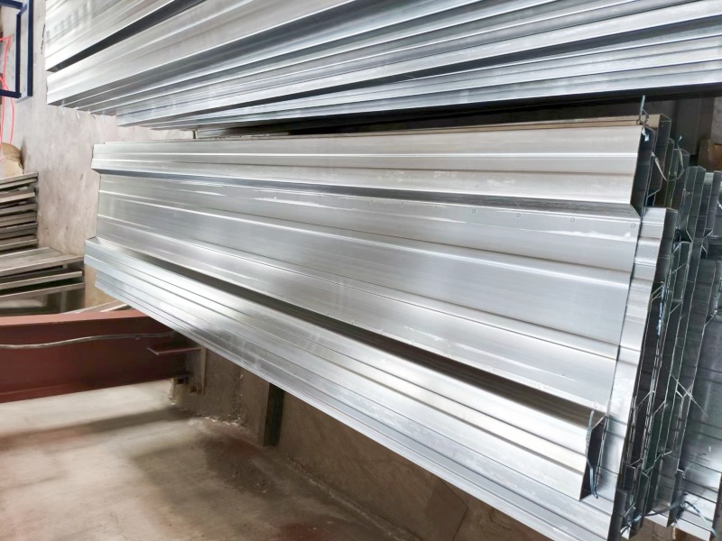 汽車型材生產(chǎn)線